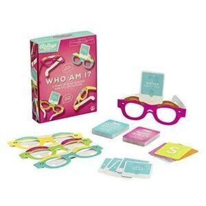 Who Am I? - Classic Family Fun Game with a Spec-tacular Twist - Ridley's